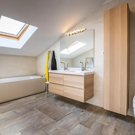 Penthouse Fravita Apartment *