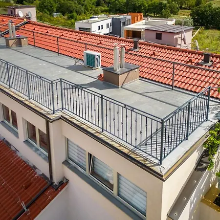 Apartment Penthouse Fravita Medulin