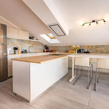 Apartment Penthouse Fravita Medulin