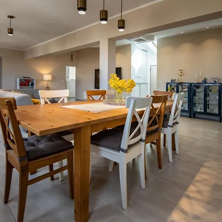 Penthouse Fravita Apartment *