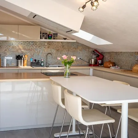 Penthouse Fravita Apartment *