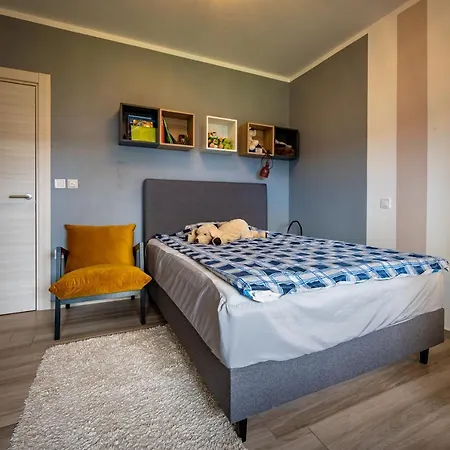 Penthouse Fravita Medulin