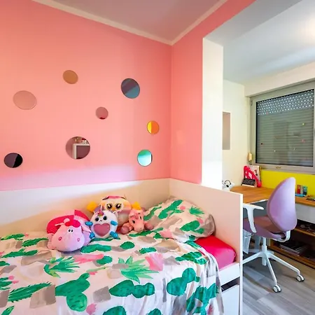 Penthouse Fravita Apartment *