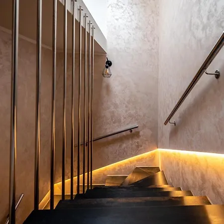 Penthouse Fravita Apartment *