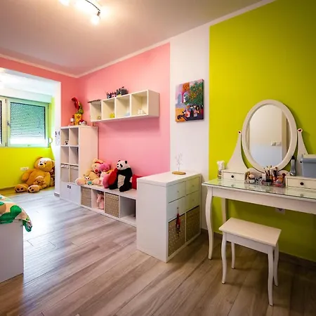 Penthouse Fravita Apartment *