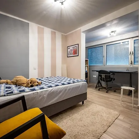 Apartment Penthouse Fravita Medulin
