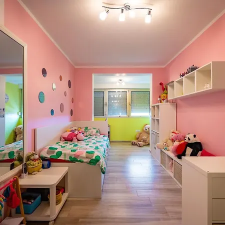 Penthouse Fravita Apartment