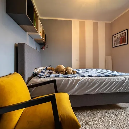 Apartment Penthouse Fravita Medulin