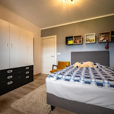 Penthouse Fravita Apartment *