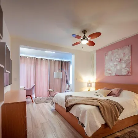 Penthouse Fravita Apartment Medulin